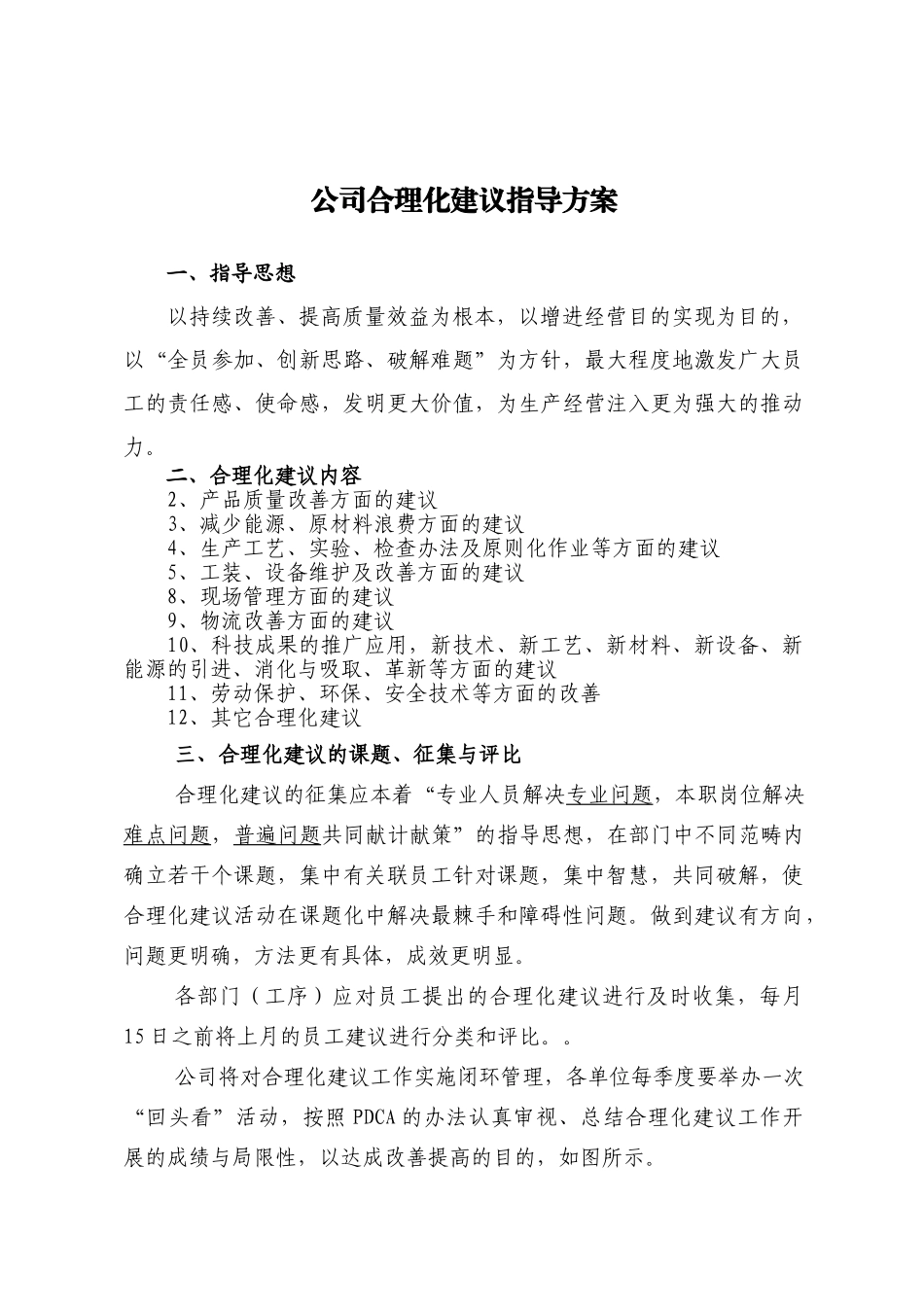 2025年合理化建议实施方案_第1页