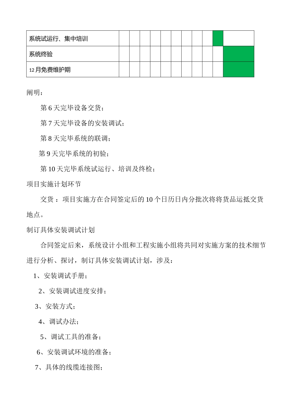 2025年供货安装及调试方案_第3页