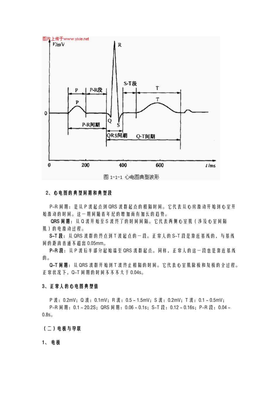 2025年心电图机的工作原理_第2页
