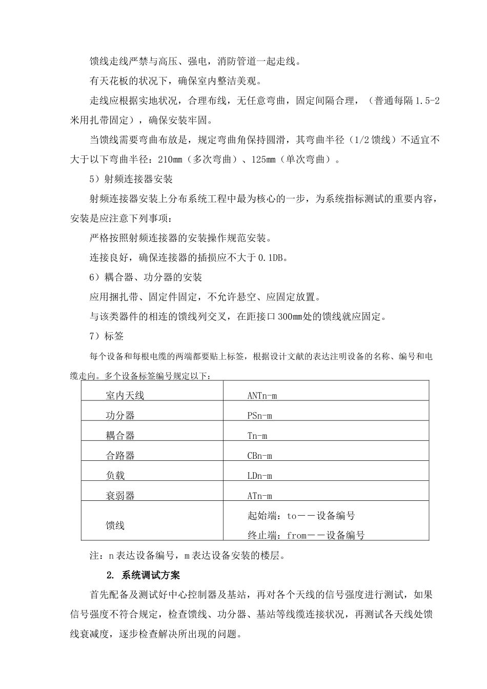 2025年无线对讲系统施工方法_第3页