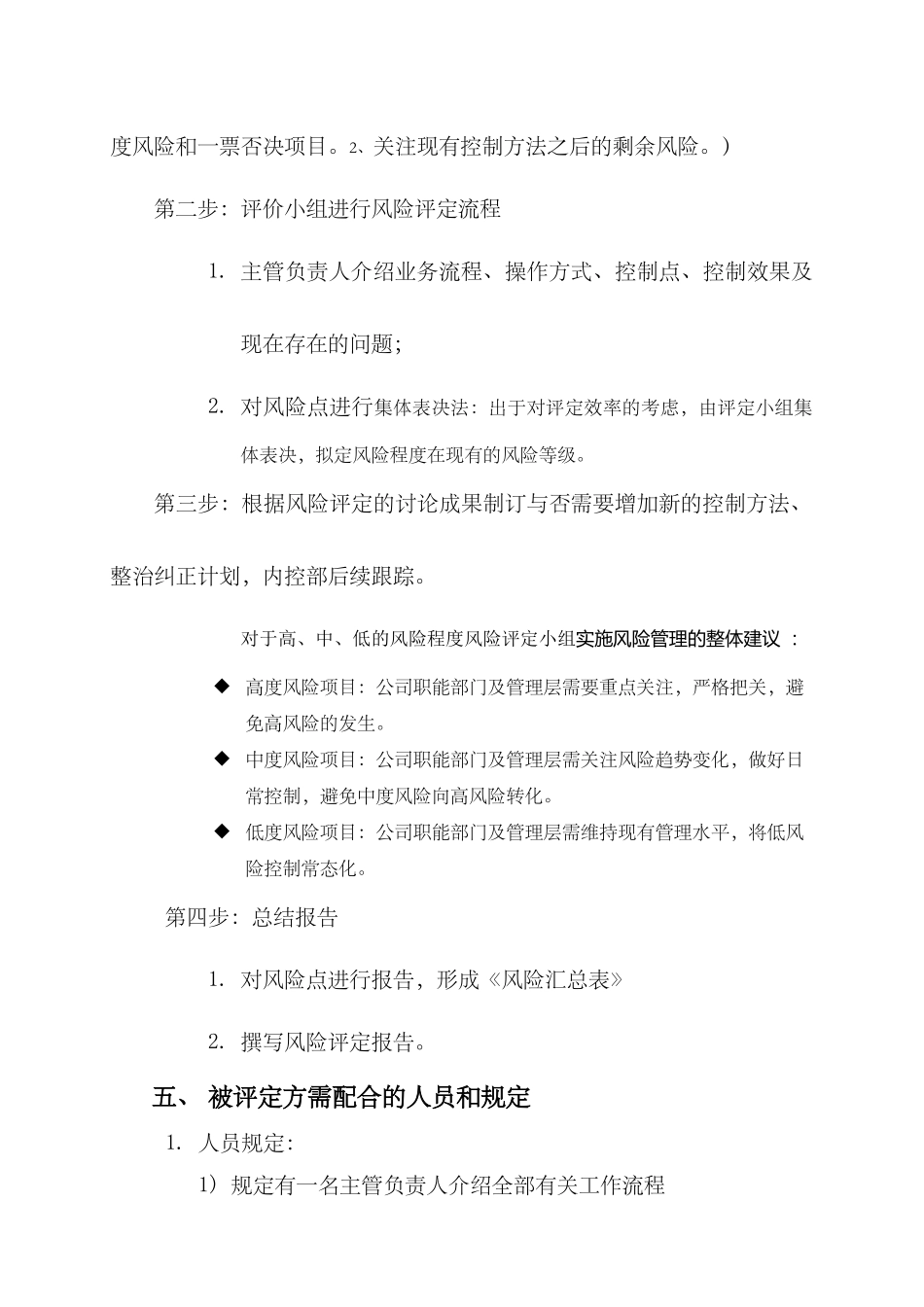 2025年风险评估计划书_第2页