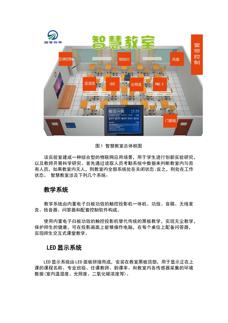 2025年智慧教室建设方案_第3页