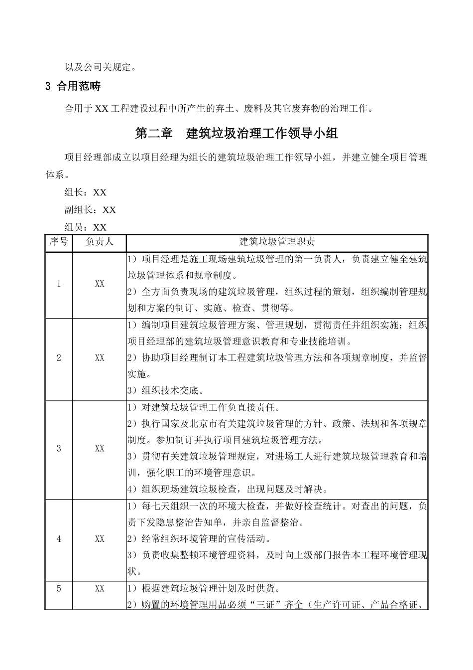 2025年建筑垃圾治理方案_第3页
