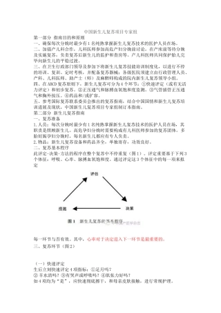 2025年新生儿窒息复苏