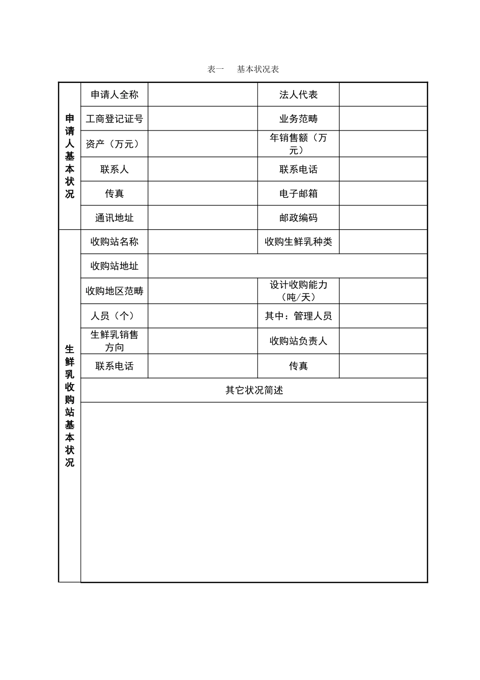 2025年生鲜乳收购站申请_第3页