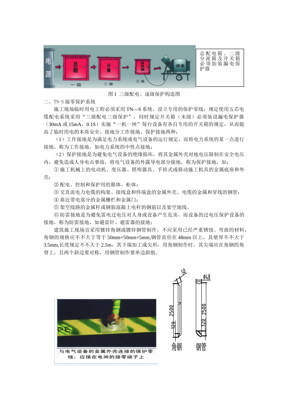 2025年施工现场临时用电标准化建设_第2页