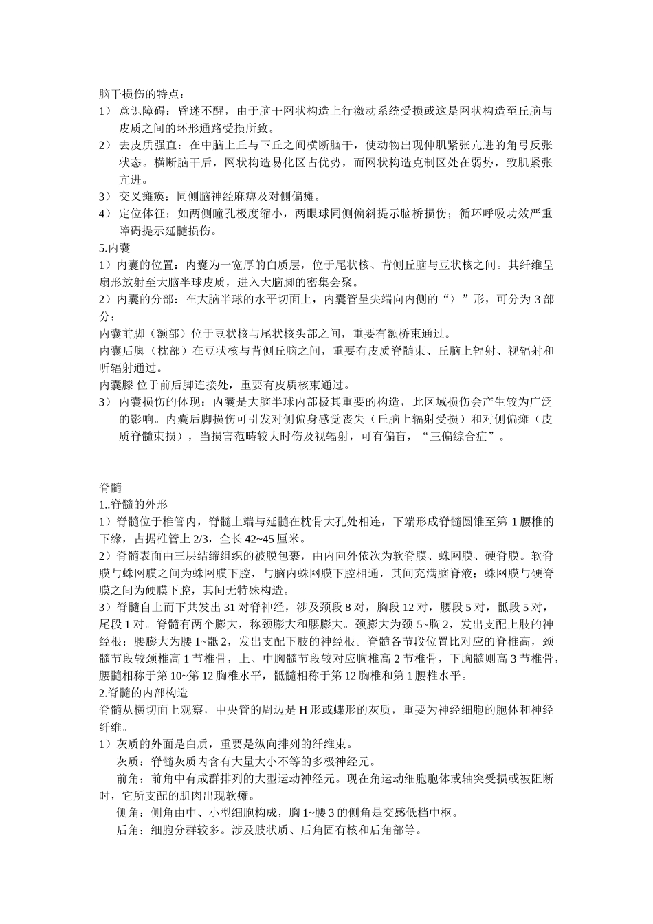 2025年神经系统解剖基本知识_第3页