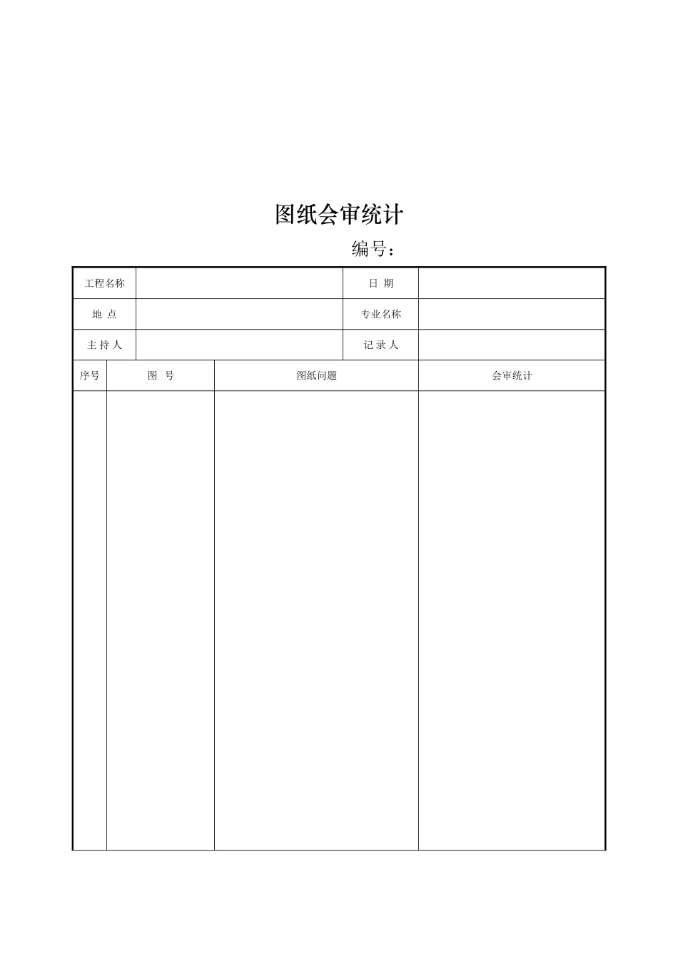 2025年施工图纸会审管理办法_第3页