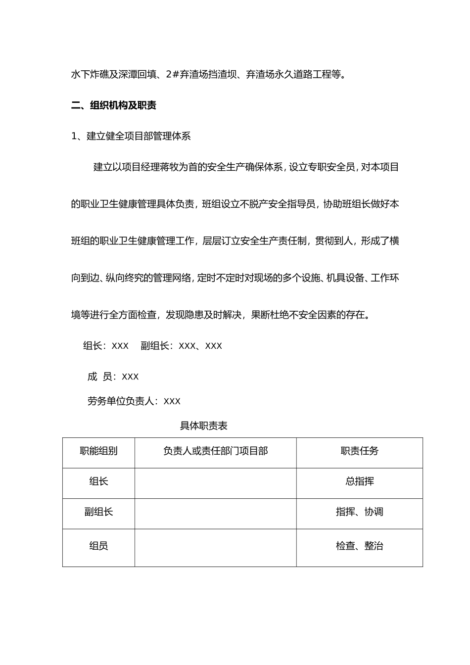 2025年职业健康管理方案_第2页