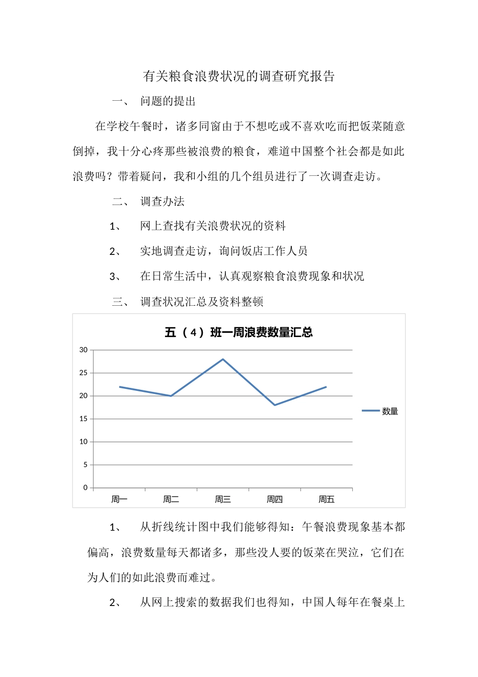 2025年关于粮食浪费情况的调查研究报告_第1页