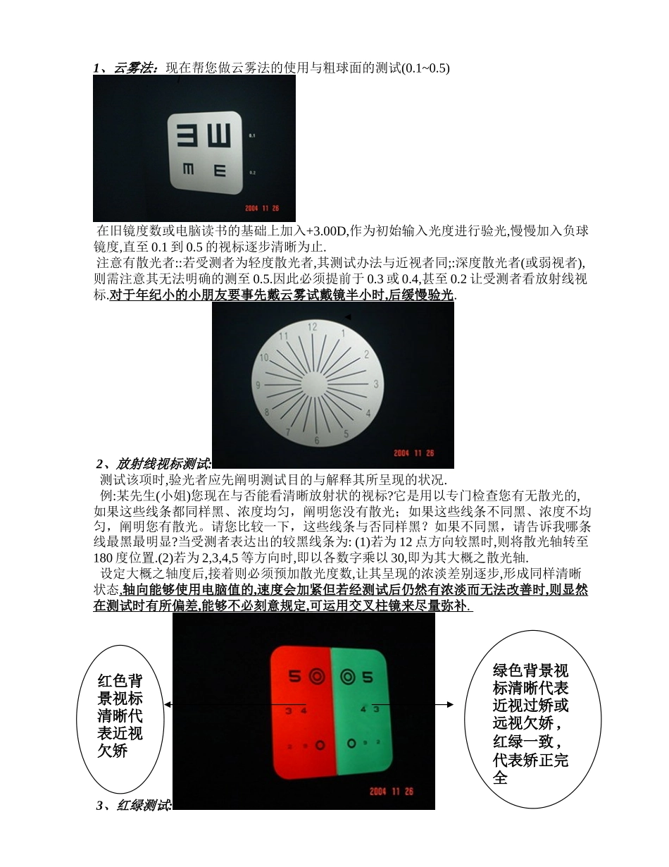 2025年标准验光流程新版_第2页