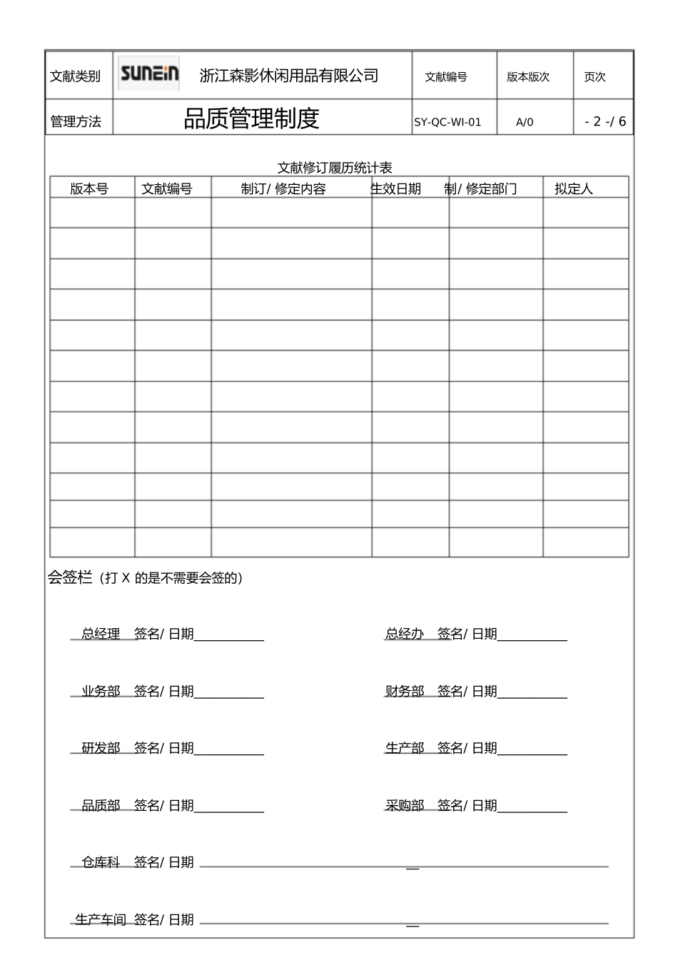2025年品质管理制度_第2页