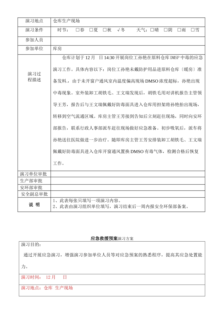 2025年中毒应急演练_第2页