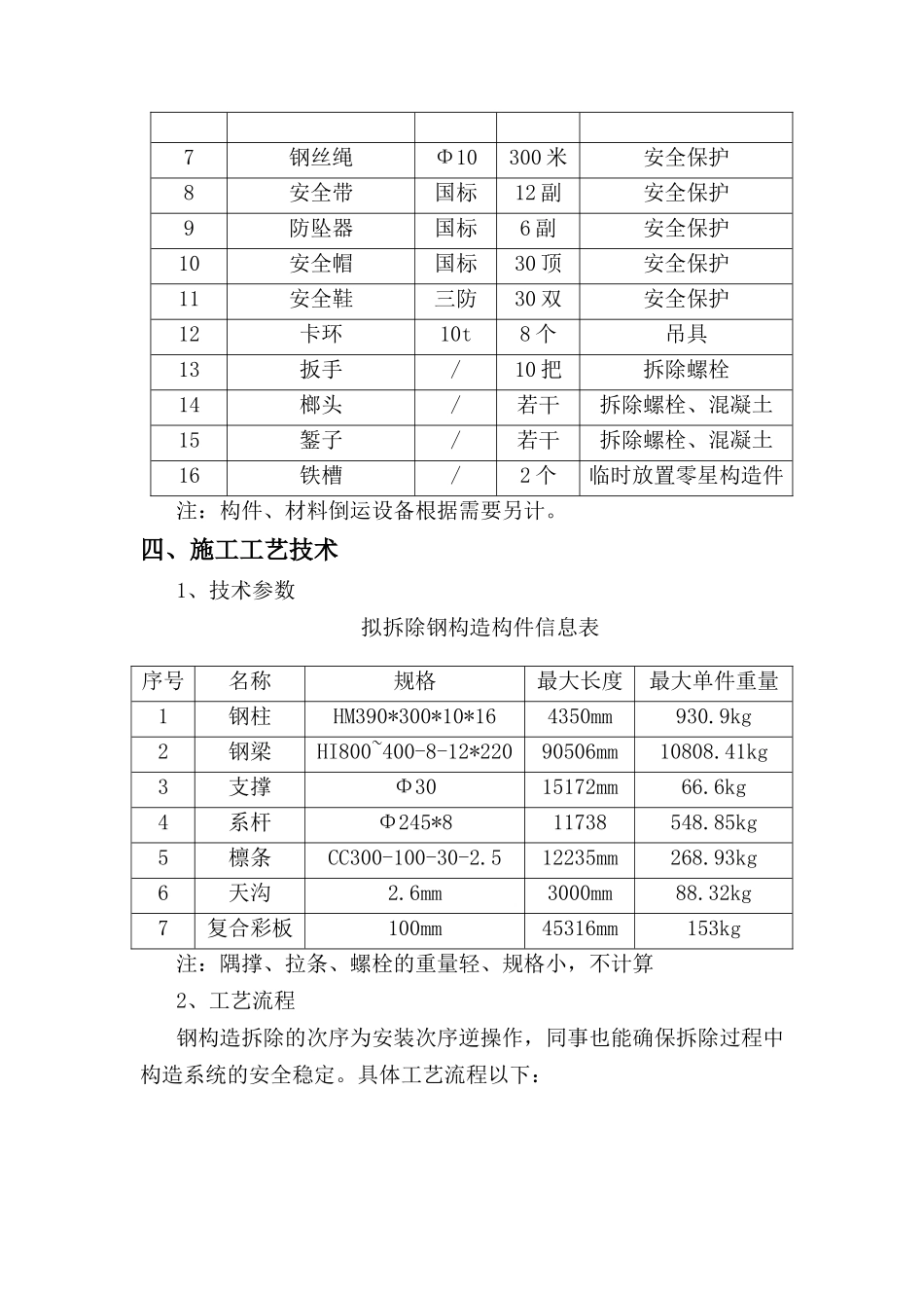 2025年钢结构拆除方案_第3页