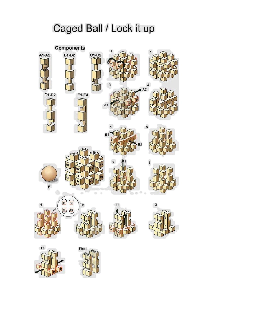 2025年鲁班锁图解大全_第2页