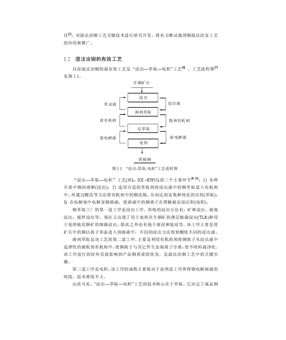 2025年湿法冶铜在铜冶炼中意义_第2页
