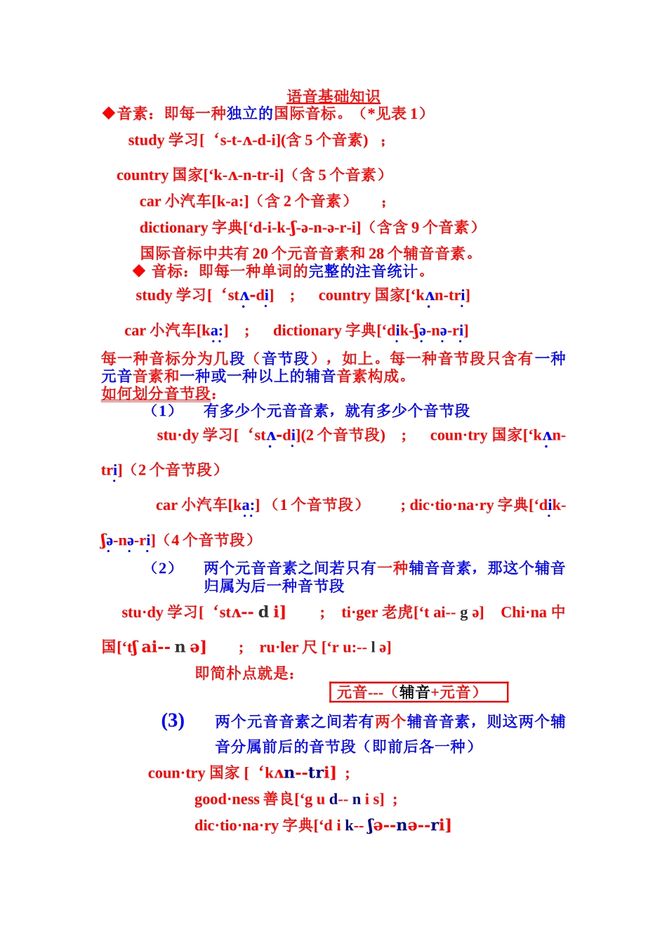 2025年语音基础知识_第2页