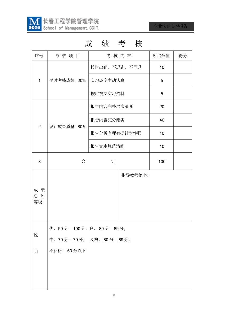 企业认识实习报告_第2页