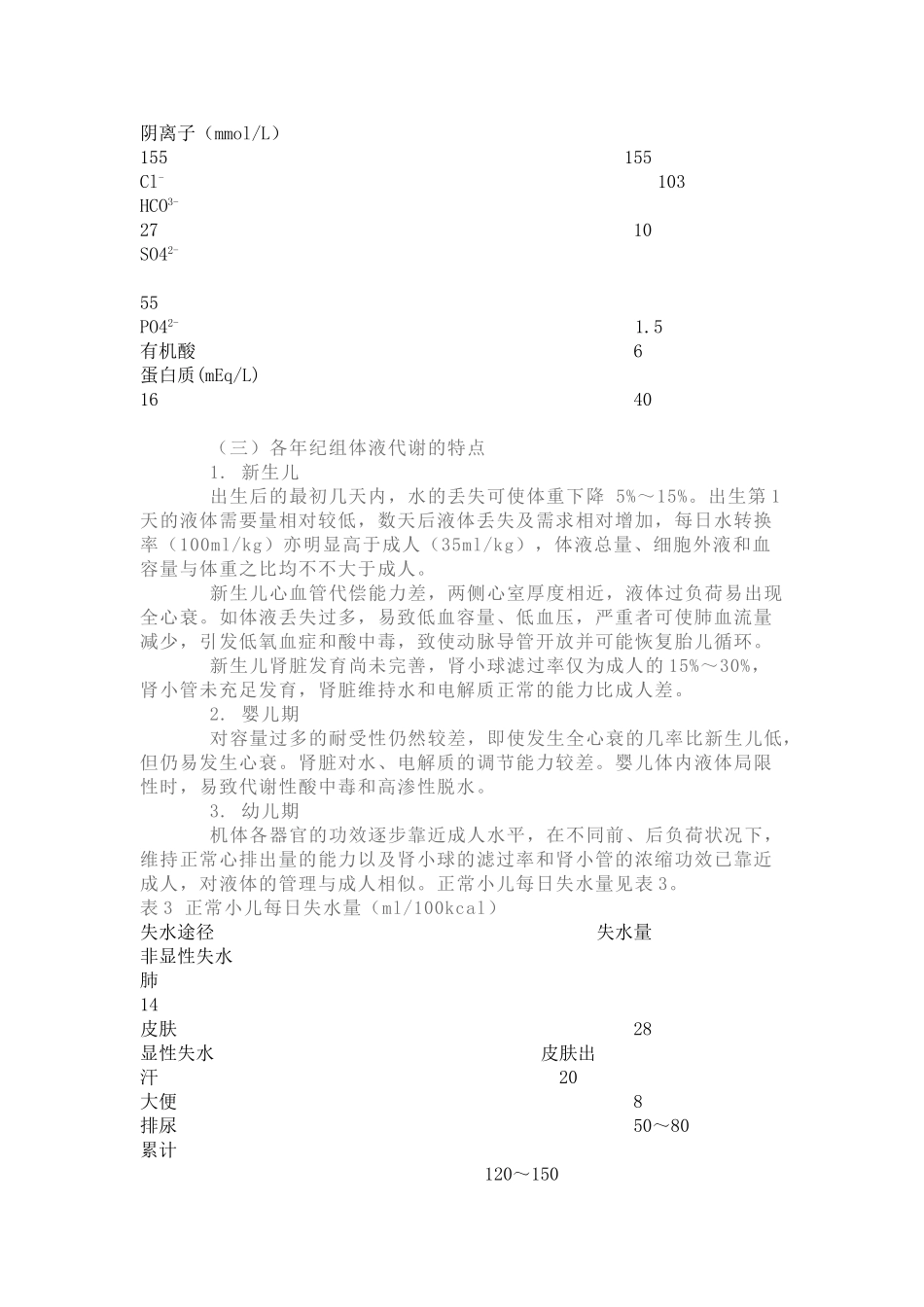 2025年小儿围术期液体和输血管理指南_第2页