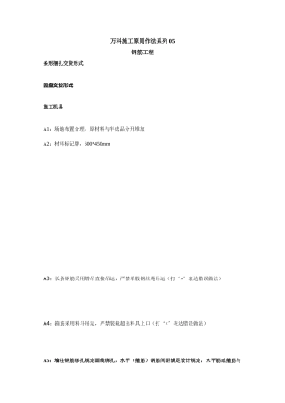 2025年建筑工程施工标准化做法