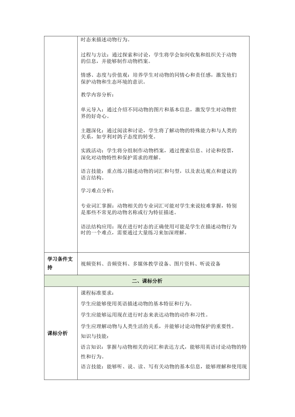 Unit+5+Fantastic+friends+大单元教学设计+外研版（2024）七年级上册_第3页