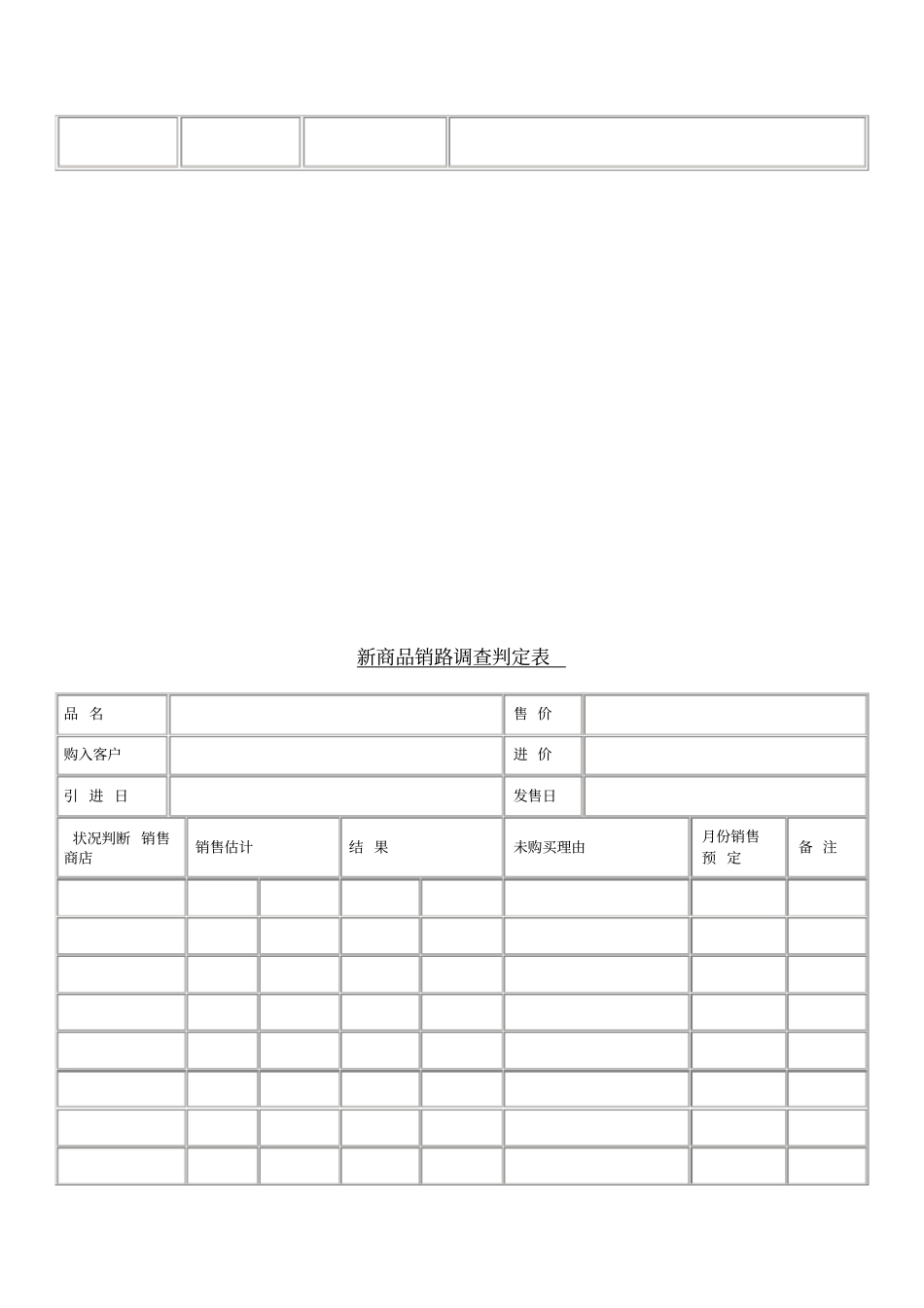 企业诊断报告及表格_第2页