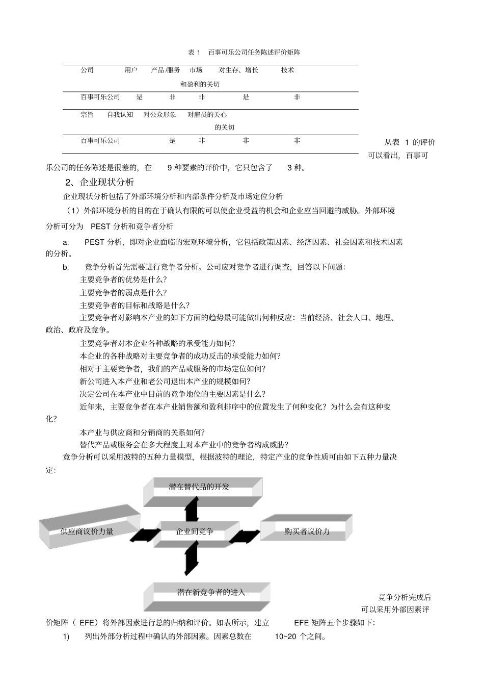 企业诊断报告及表格4_第3页