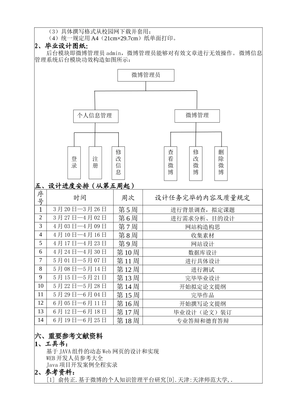 2025年新版毕业设计任务书_第2页