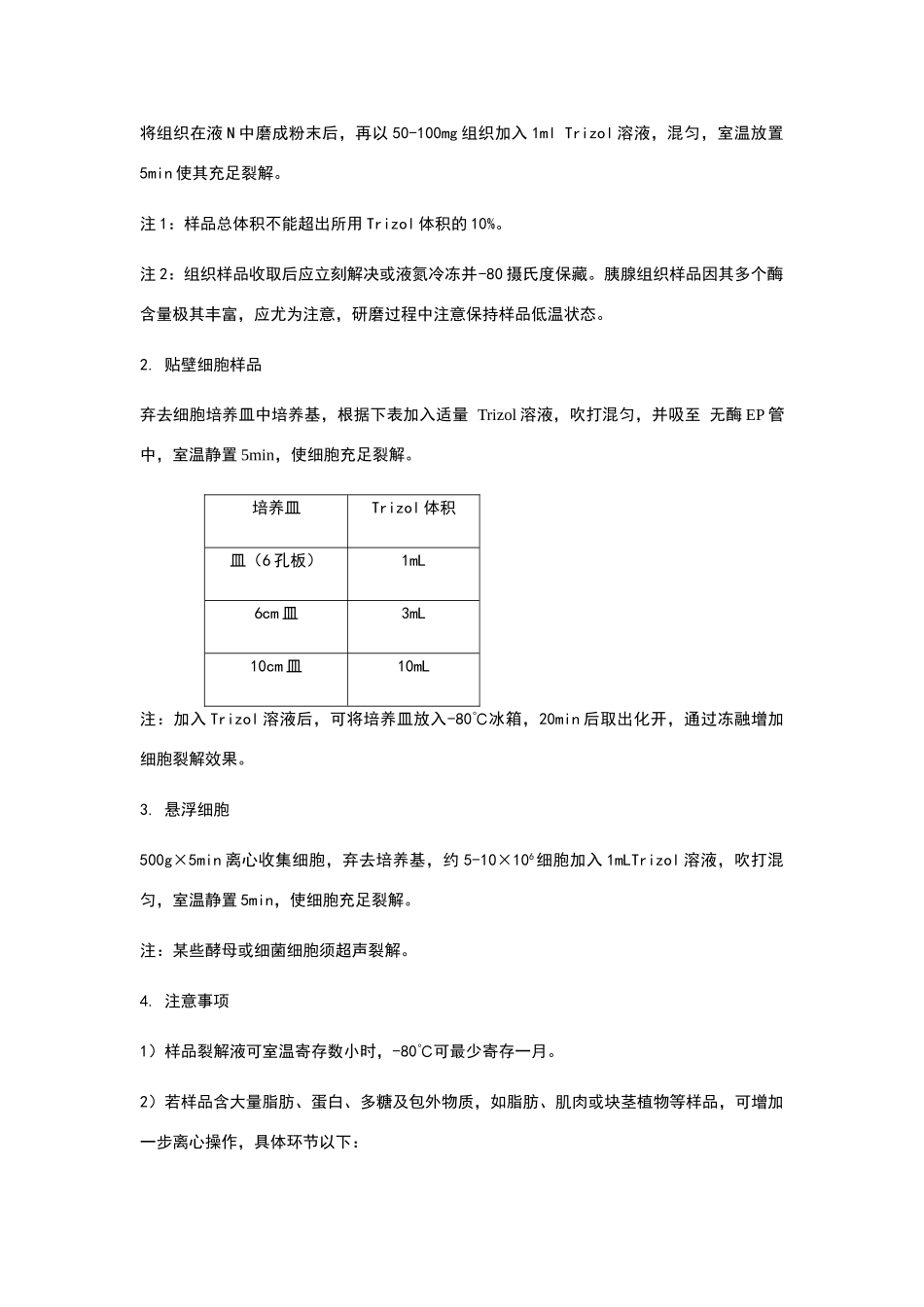 2025年总RNA提取及QPCR标准操作流程_第2页