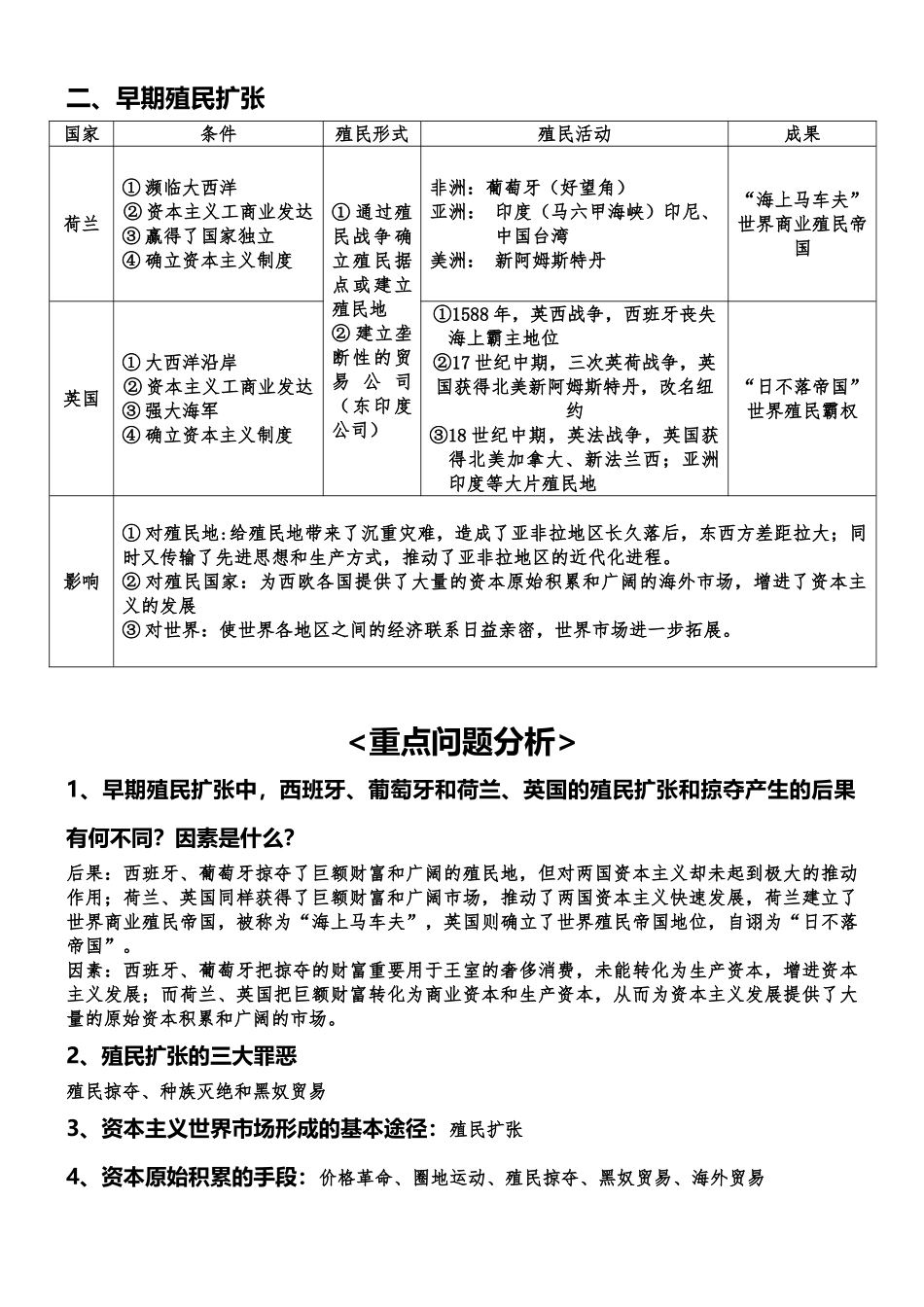 2025年资本主义世界市场的形成与发展_第3页