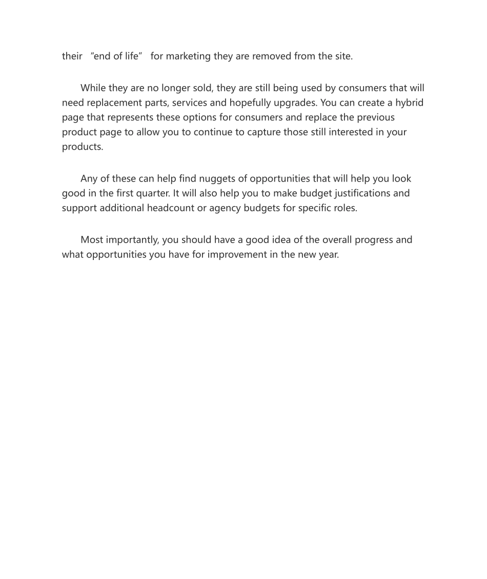 2025年英文版的年终总结_第3页