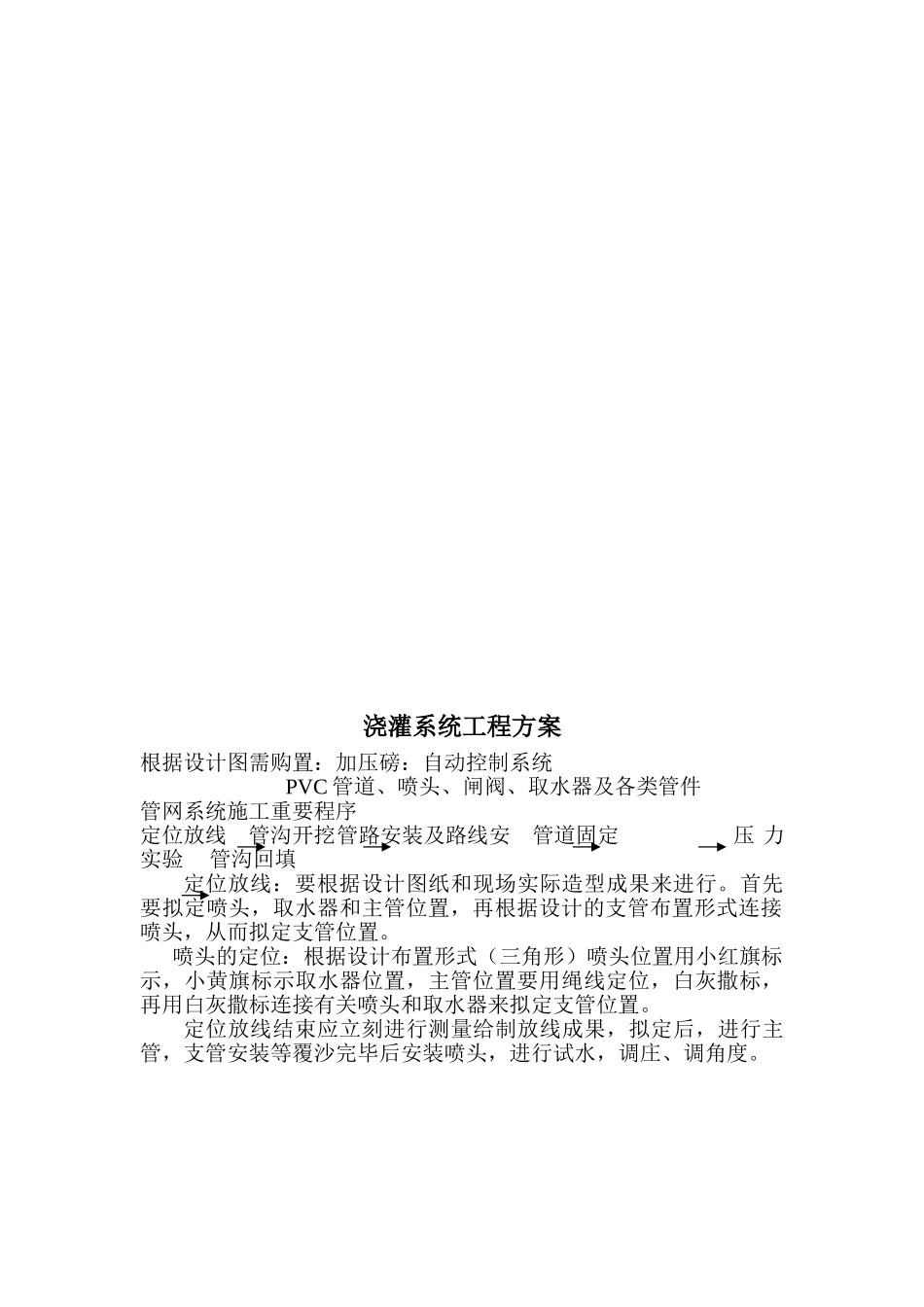 2025年广场草坪建植施工方案施工方案_第2页