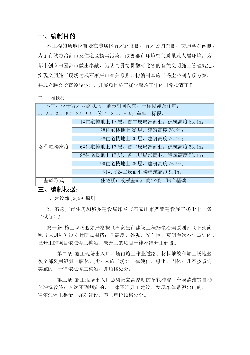 2025年中建一局施工扬尘治理方案_第2页