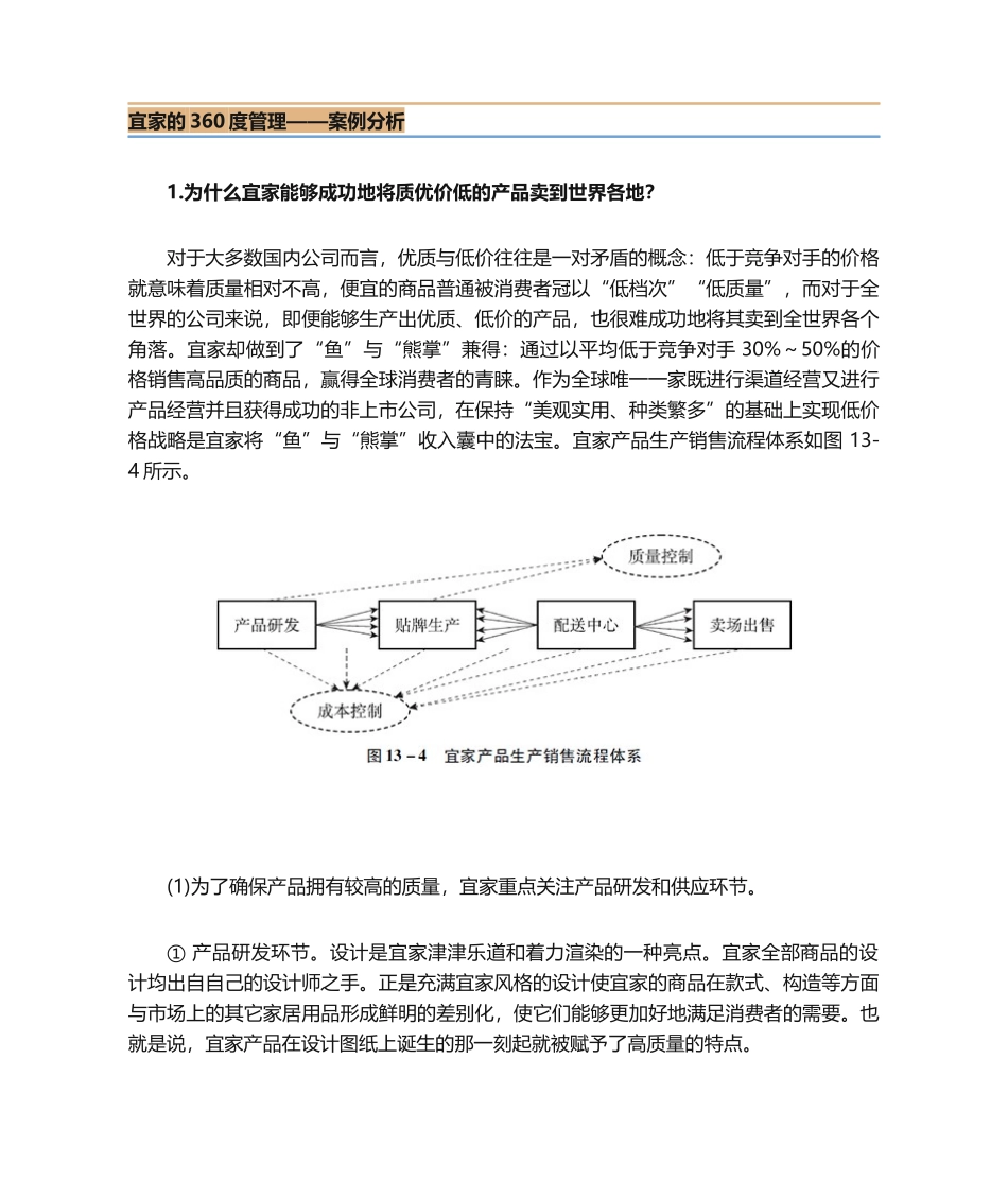 2025年宜家的360度管理_第1页