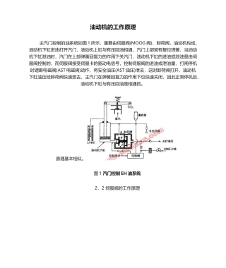 2025年油动机的工作原理