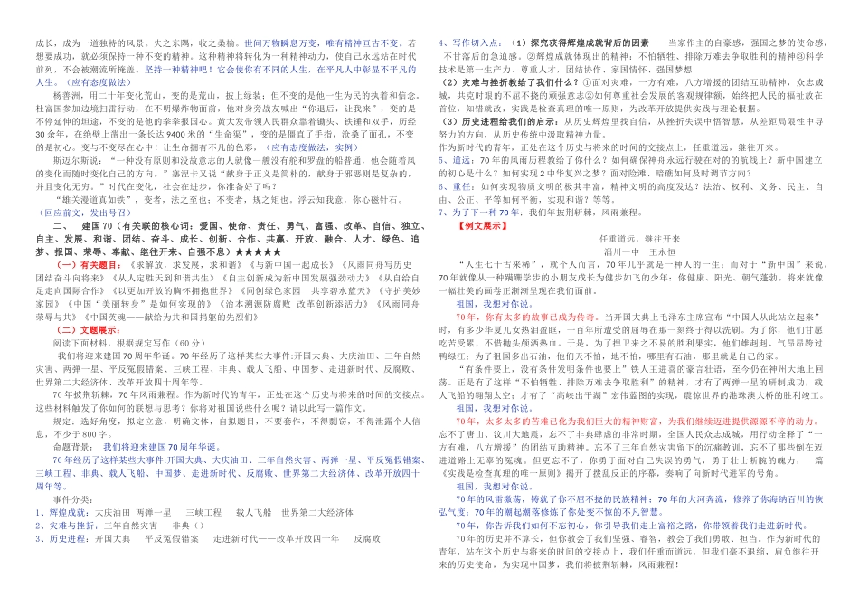 2025年作文热点话题_第2页