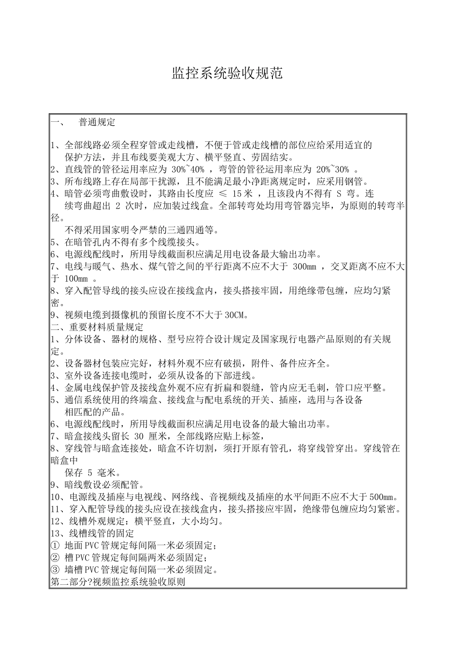 2025年监控系统验收规范_第2页