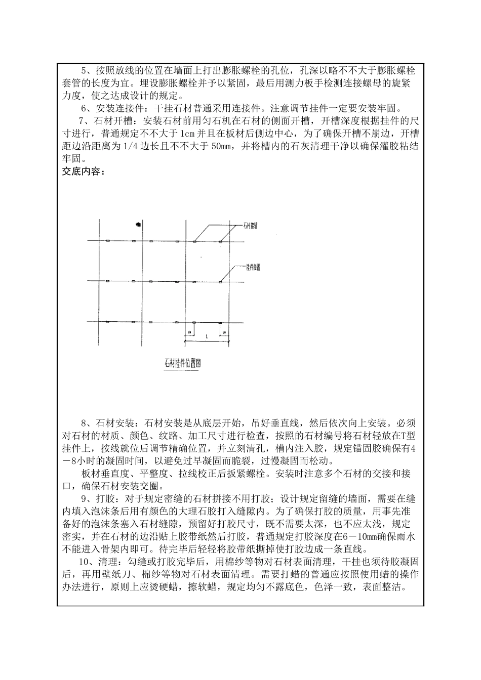 2025年石材技术交底_第3页