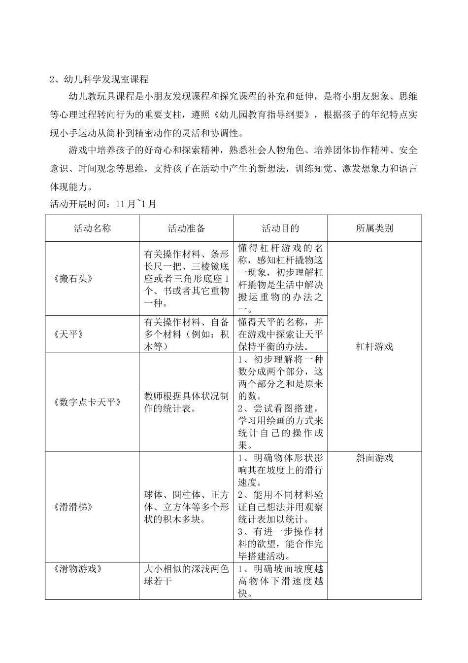 2025年幼儿园机器人课题计划教学计划_第2页