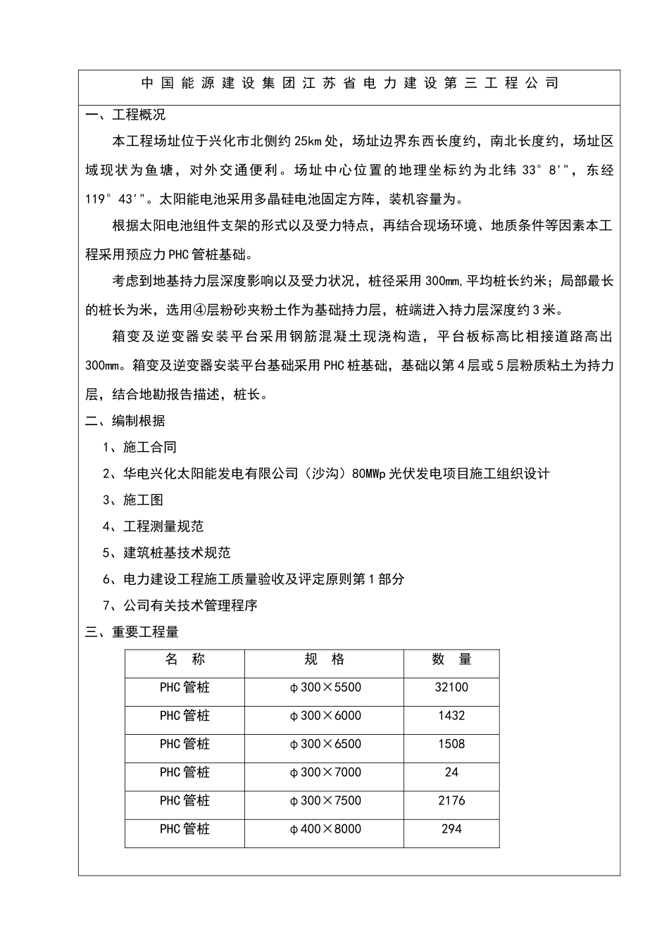 2025年渔光互补桩基施工方案_第2页