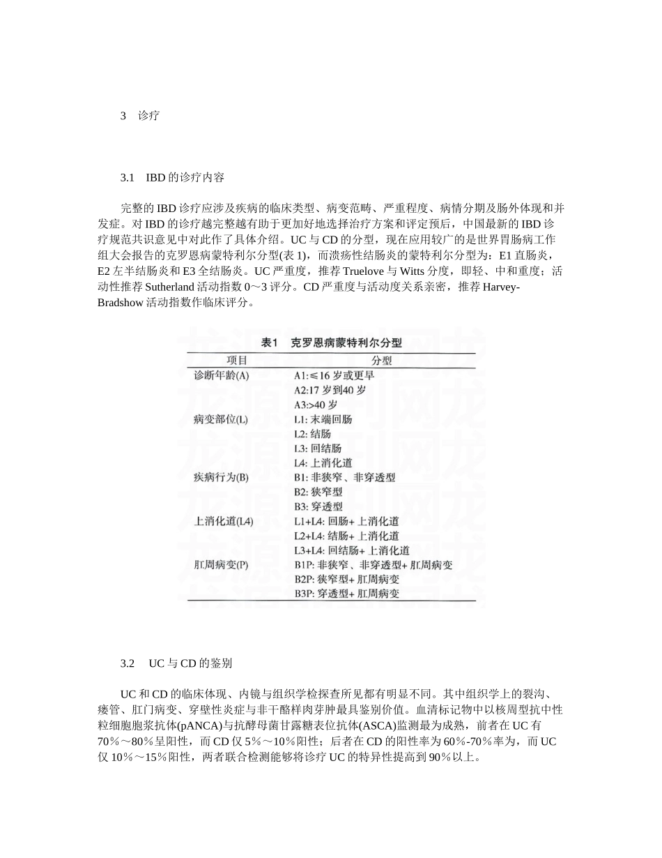 2025年炎症性肠病的认识和治疗进展_第2页