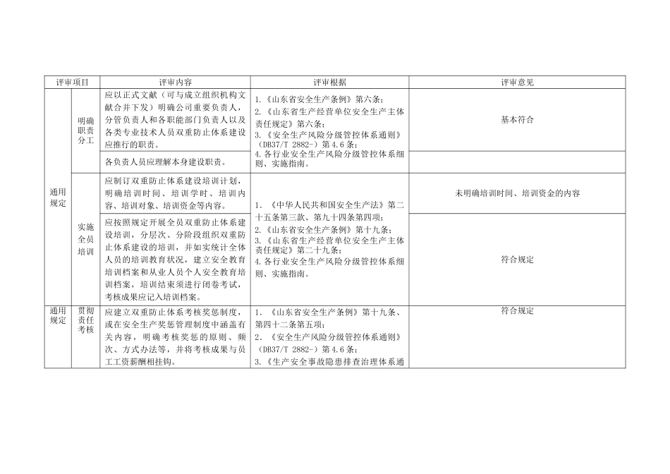 2025年双体系建设运行情况系统性评审_第2页