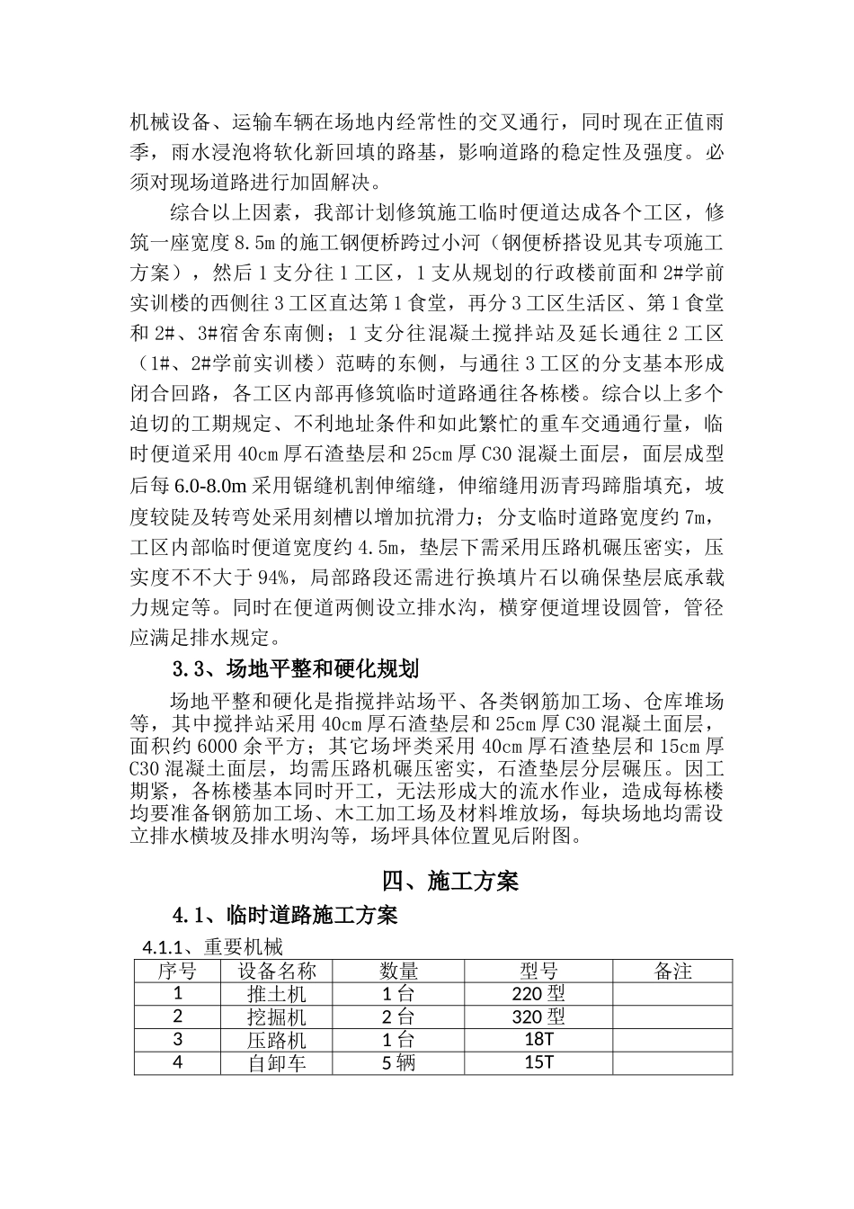 2025年临时道路和场坪硬化方案_第3页