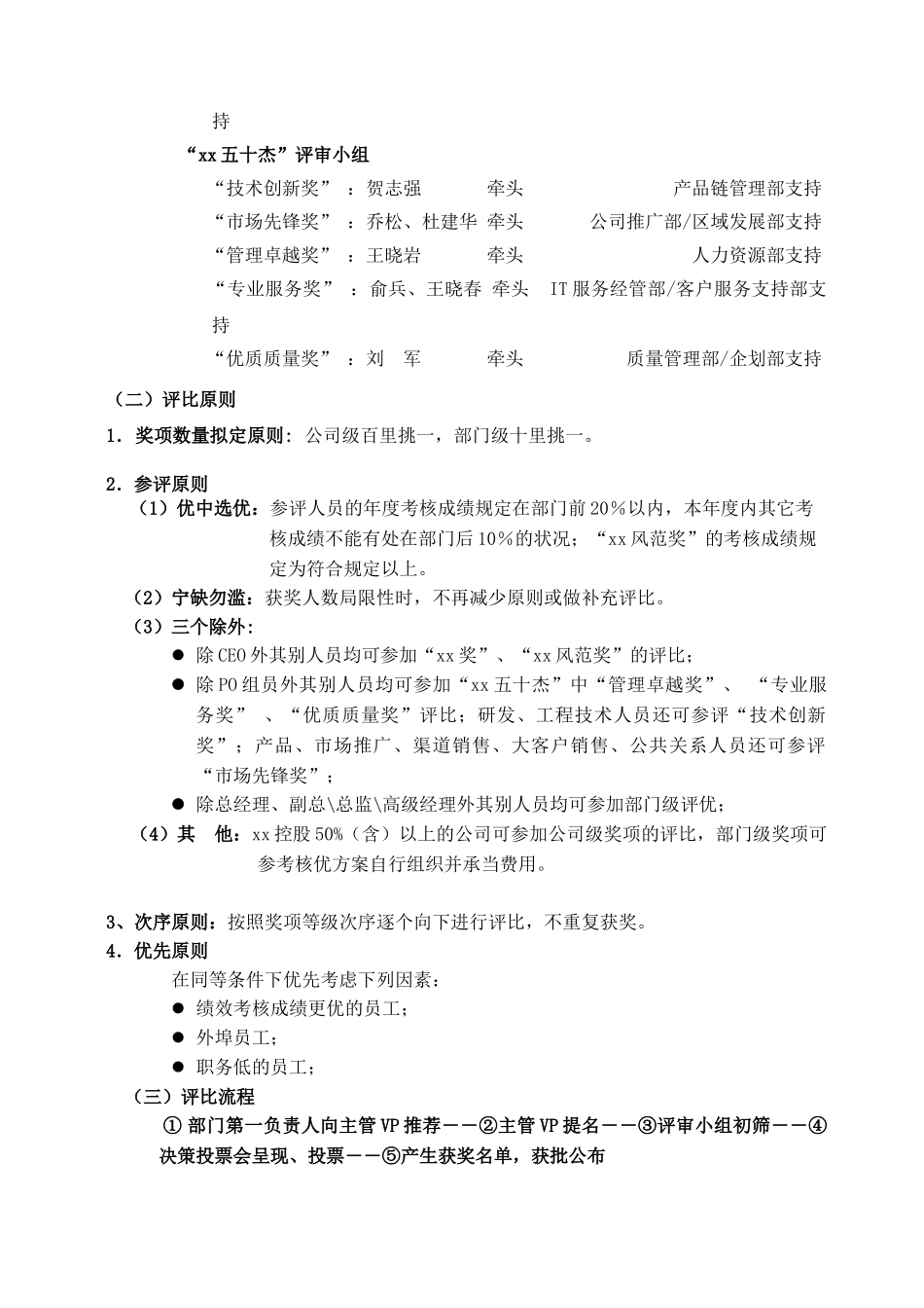 2025年年度评优方案_第3页