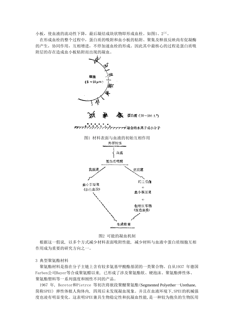 2025年聚氨酯抗凝血材料探究进展_第2页