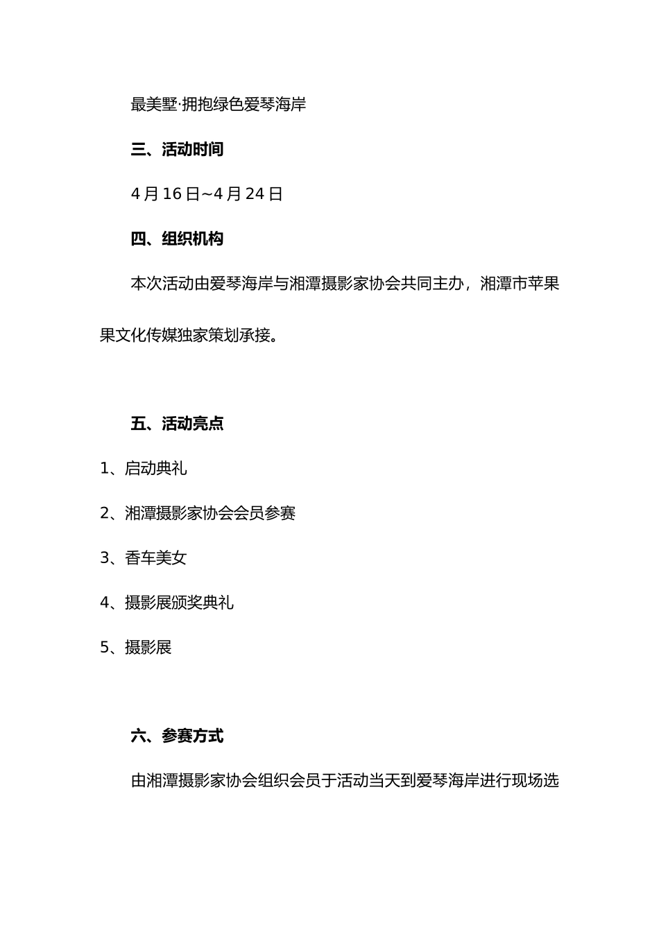 2025年摄影大赛活动与方案_第2页