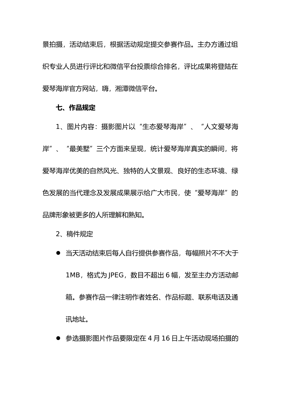 2025年摄影大赛活动与方案_第3页