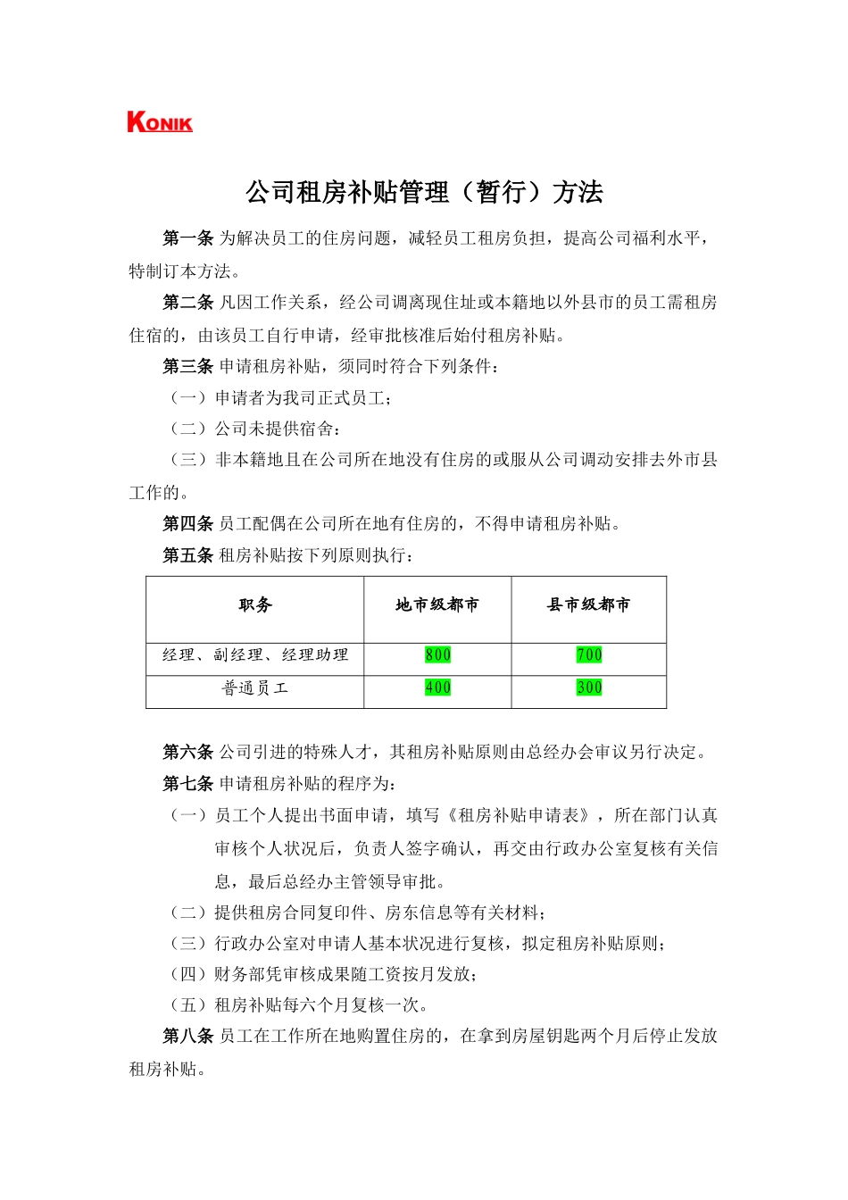 2025年租房补贴管理办法_第1页