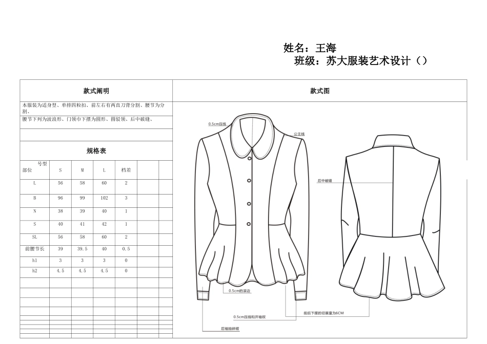 2025年女衬衫的工艺单_第2页