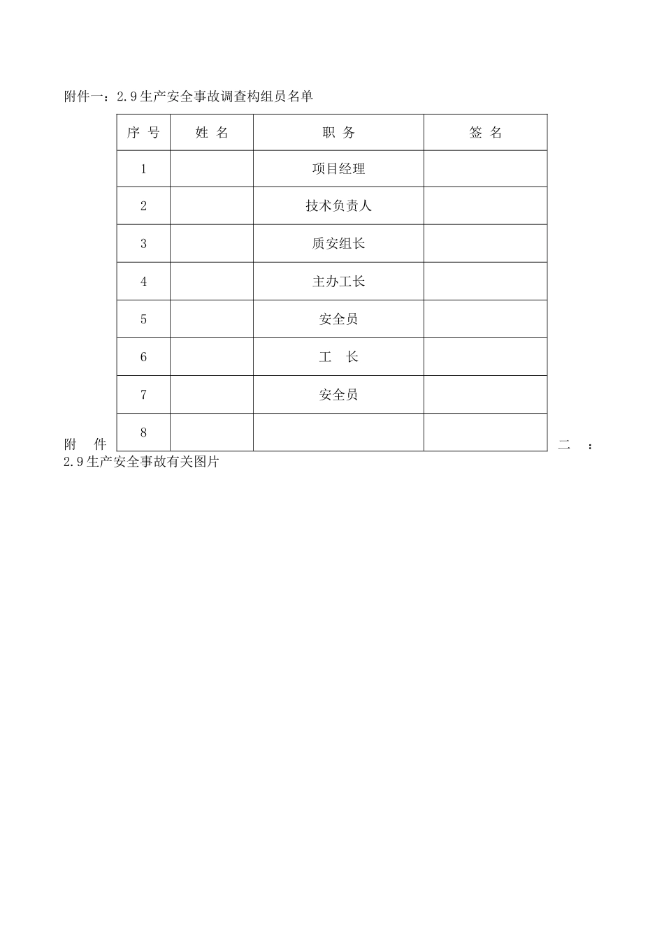 2025年生产安全事故调查处理报告_第3页